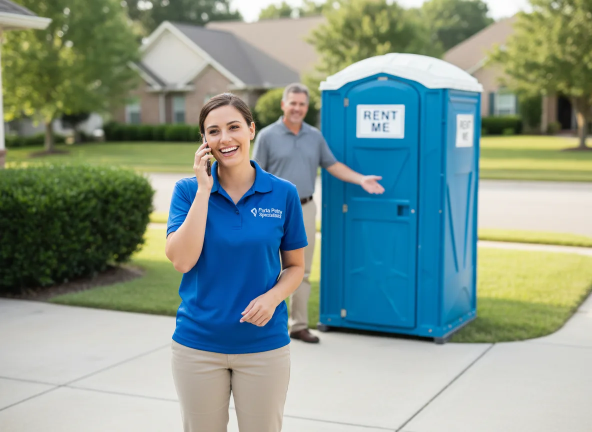 Portable Toilet Rental Neilton, WA FAQs